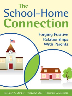 cover image of The School-Home Connection